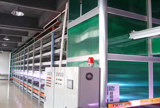 品質管控，精益求精